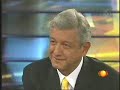 LOPEZ D�RIGA VS LOPEZ OBRADOR