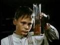 The Boyhood of Thomas Edison (clip)