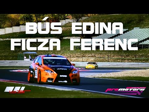 I. Synergon kupa Endurance futam