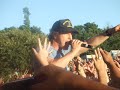 I touched Gavin Degraw!