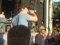 I touched Gavin Degraw!