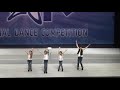 Tap Routine - Blue Jeans