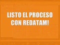 ESPACIALIZACION DE DATOS REDATAM CON ARCVIEW A NIVEL MANZANA
