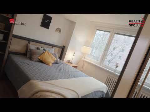 Video Prodej, byty/2+1, 52 m2, Bezručova 1273, 25601 Benešov, Benešov [ID 79086]