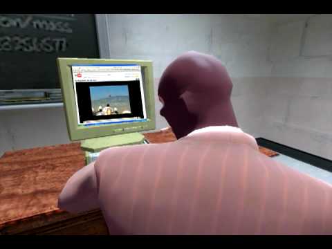 SPY IS YOUTUBE TROLL