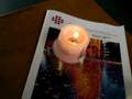 12 Apostel-Gottesdienst: Orgel beim Abendmahl