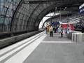 Zugansage in Berlin Hauptbahnhof