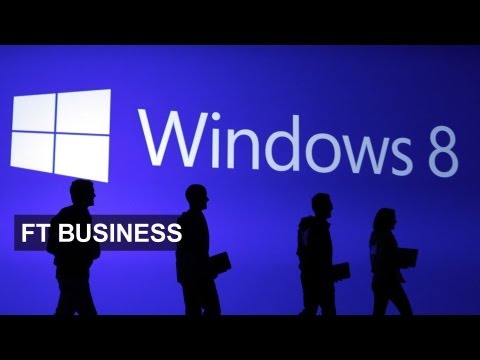 microsoft - Microsoft is preparing to perform a U-turn over key aspects of its much maligned Windows 8 operating system. Andrew Hill, management editor, talks to the FT'...