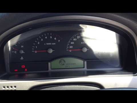 how to change oil pressure switch vz commodore