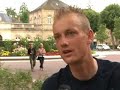 Wielrennen - De tour de france van Pieter Weening Wielrennen - De tour de france van Pieter Weening