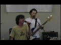 Fort Wayne, Indiana based I Wombat performs 