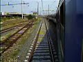 FERROVIE SICILIANE-EXP GUIDATO DA E656, PARTE DA MESSINA C.LE FERROVIE SICILIANE-EXP GUIDATO DA E656, PARTE DA MESSINA C.LE