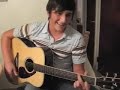 Carl on Guitar II