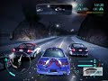 my nissan skyline in need for speed carbon