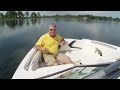 Monterey Boats M3 Boating Magazine Walk Through .mov
