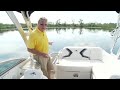 Monterey Boats M3 Boating Magazine Walk Through .mov