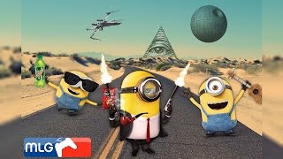 MINIONS MLG PARODY (Dank)