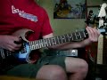 Children of Bodom-Downfall Cover by Conor