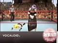 Megurine Luka in WWE SvR2009 エキプロ CV03 巡音ルカ
