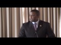 U.S Rep. Kendrick Meek on US-Cuba relations