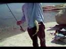 Courtright Reservoir, I catch a German Brown!