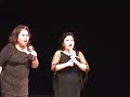 ON WINGS OF SONG with JUDGE JENNY DELORINO, EVELYN ALDECOA ON WINGS OF SONG with JUDGE JENNY DELORINO, EVELYN ALDECOA