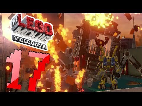 Let's Play The Lego Movie Videogame Part 17: Final Showdown