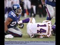 Michael Strahan & Osi Umenyiora