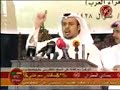 خالد الفراج  - حفل تكريم عبد العزيز الفراجتحيات اخوك