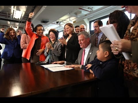 how to remove nyc mayor from office