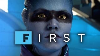Así son las misiones de Mass Effect: Andromeda