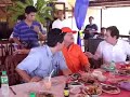 Meet Palawan Mayor Hagedorn & Bro Eddie Villanueva