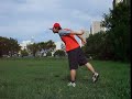 ???????????underhand throw