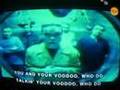 RAZORBACK: Voodoo, Who Do? (Music Video)
