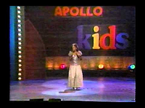 Sevyn Streeter preforms “My Funny Valentine” At the Apollo