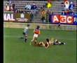 VFL 1985 NEC Fantastic Footy Flashbacks - Keith Greig