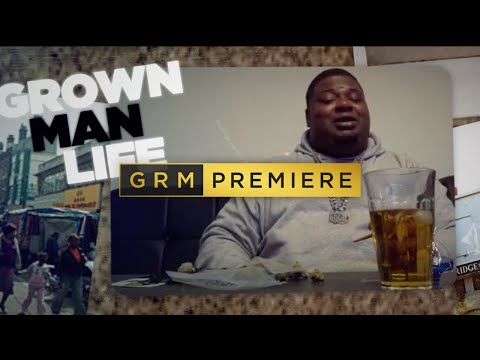 Big Narstie – Memoirs Of Pain [Music Video] | GRM Daily