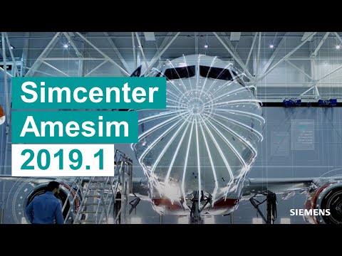 Simcenter Amesim permet de simuler les performances des systèmes mécatroniques