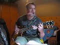 Me trying some jammin\