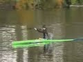 Flatwater: Akos Verequei (Hungria) Traning