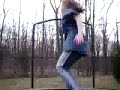 kickin myself in the derriere..