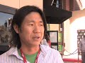 Lee ann interviews Henry Ahan at SDAFF 2008