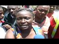 Naivasha wedding drama 