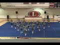 2009 GHSA Loganville Region Competition - Johns Creek