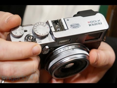 Fuji at CES 2013 – This Year, the Focus is on Speed!