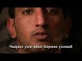 Free Speech - Man (English/Arabic) Free Speech - Man (English/Arabic)