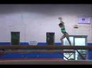 Courtney Horstman Gymnastics
