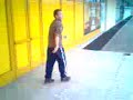 Romec a jeho pády :D