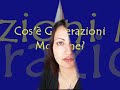 Generazioni Moderne