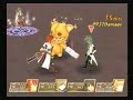 Tales Of The Abyss: Raised Cross Asch and Sync Death